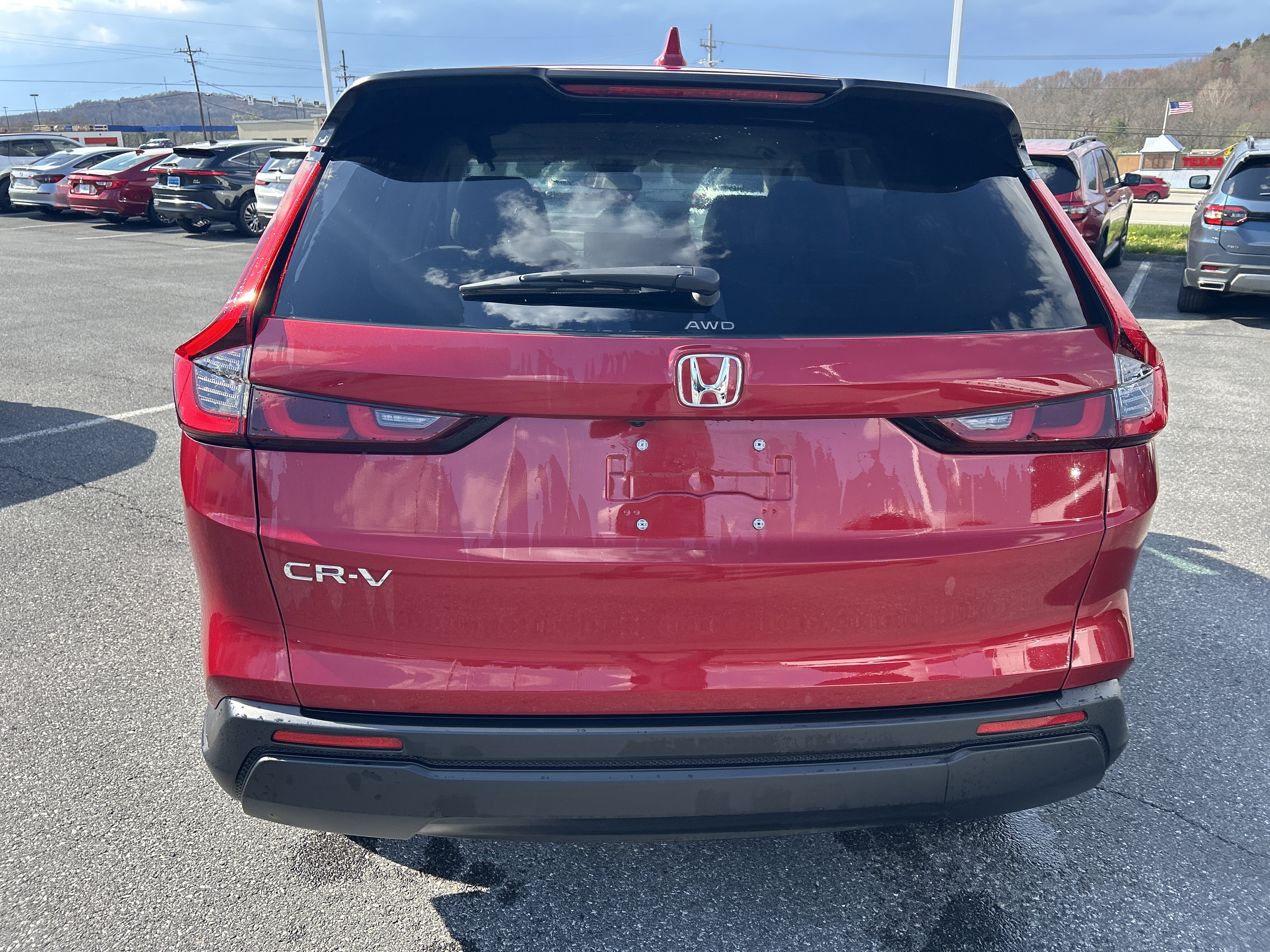 Certified 2023 Honda CR-V EX image 17