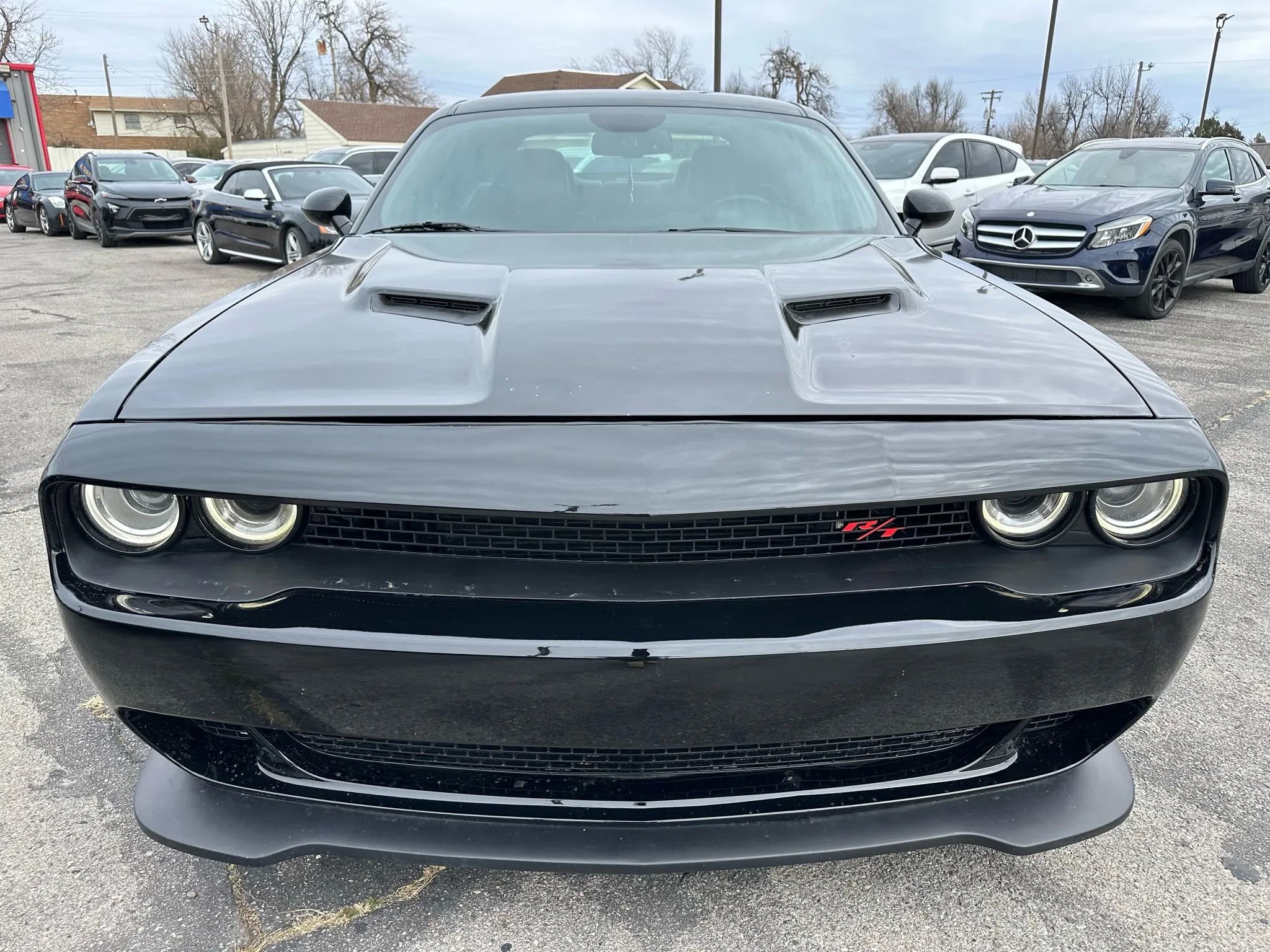 Used 2015 Dodge Challenger R/T w/ Quick Order Package 22B R/T RWD image 33