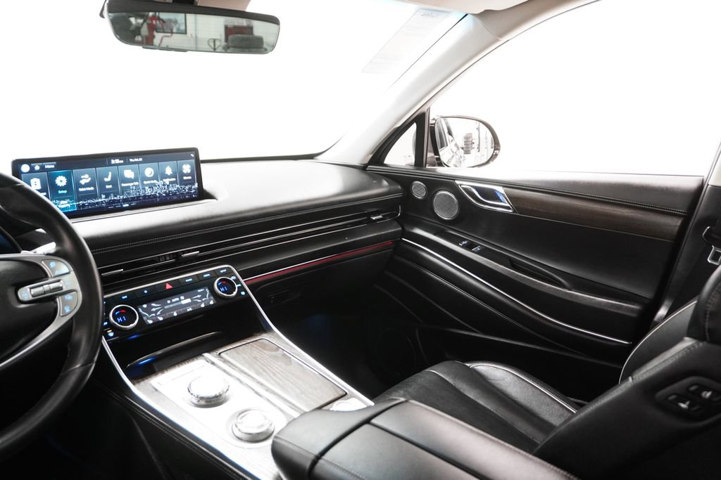 Used 2023 Genesis GV80 3.5T w/ Advanced Package image 18