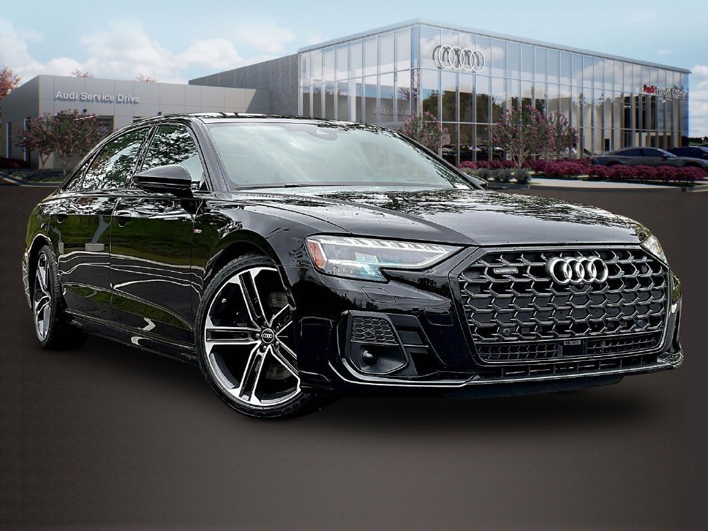 New 2027 Audi A8 L 3.0T