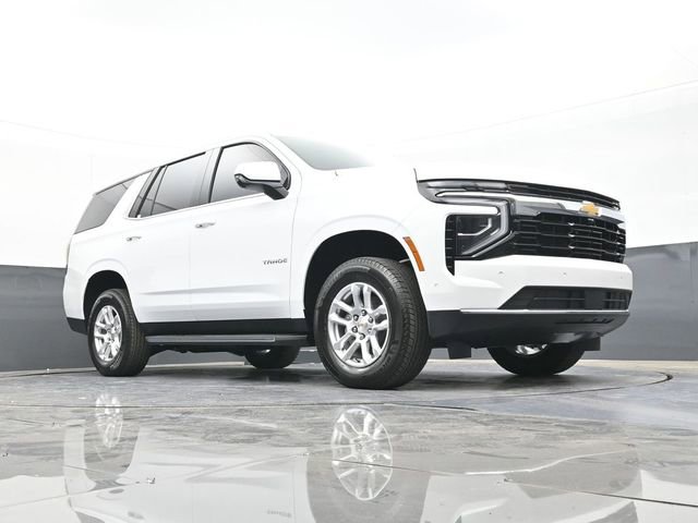 New 2026 Chevrolet Tahoe LS w/ Max Trailering Package AWD/4WD image 57
