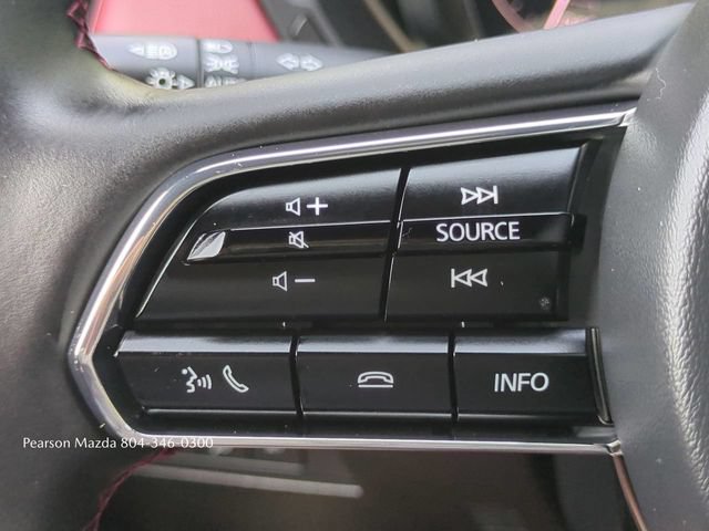 Certified 2025 MAZDA CX-70 Plug-In Hybrid w/ Premium Plus AWD/4WD image 28