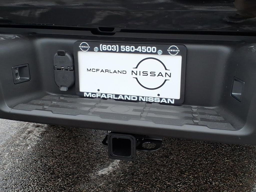 New 2026 Nissan Frontier SV w/ Tow Package image 6