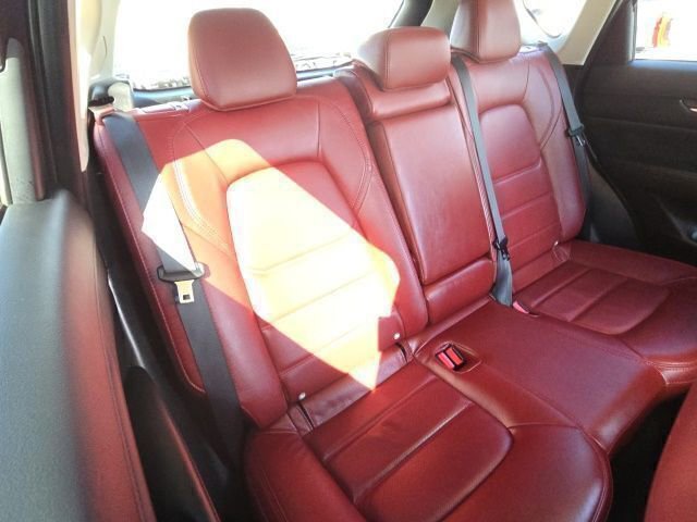 Used 2025 MAZDA CX-5 Carbon Edition AWD/4WD image 11