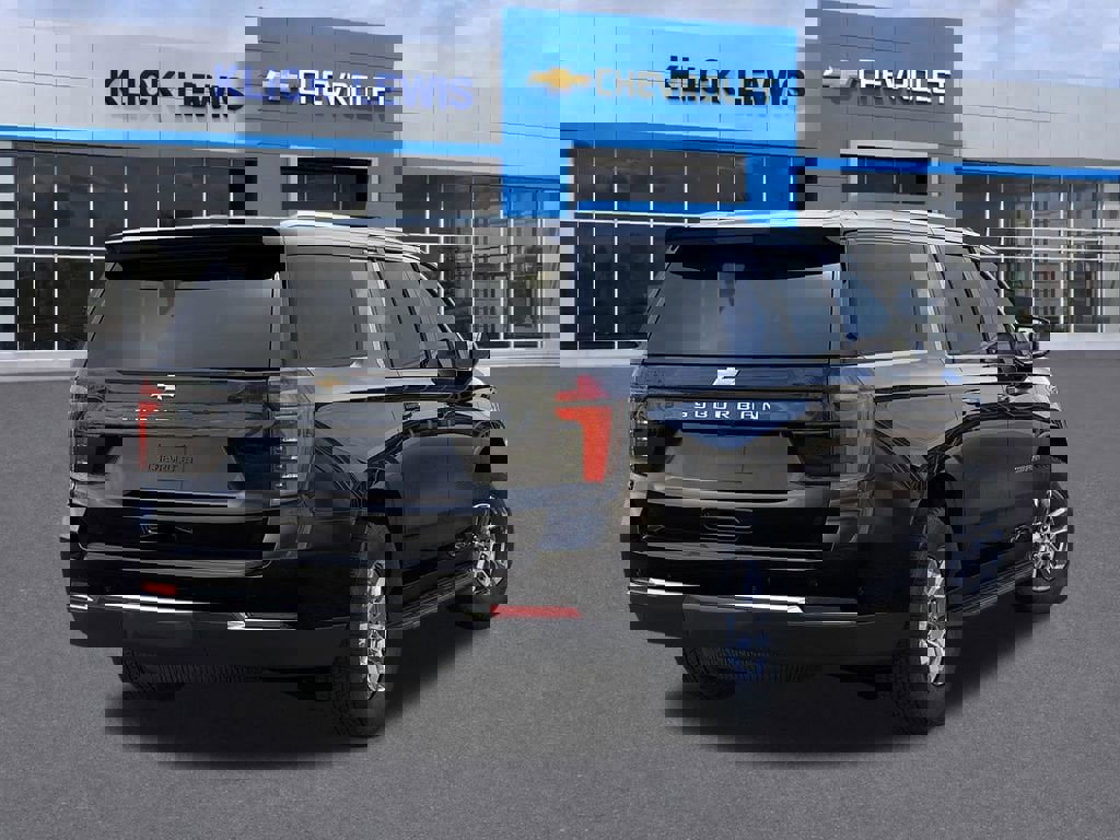 New 2026 Chevrolet Suburban LS image 4