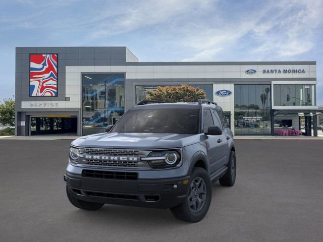 New 2024 Ford Bronco Sport Badlands image 2