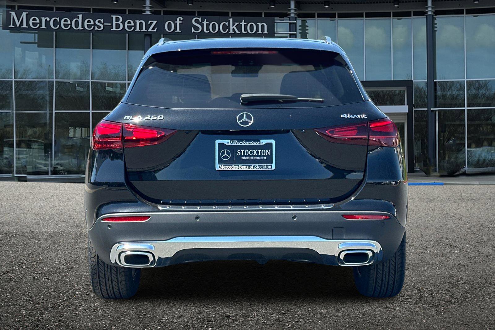 New 2025 Mercedes-Benz GLA 250 250 image 5