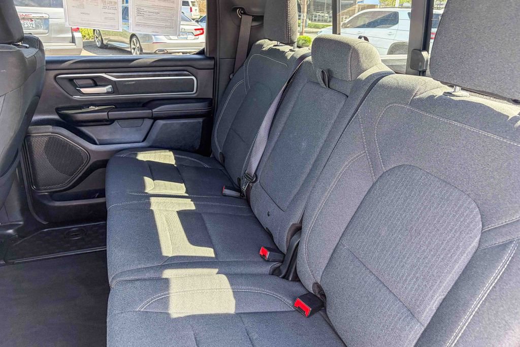 Used 2021 RAM 1500 Big Horn AWD/4WD image 45