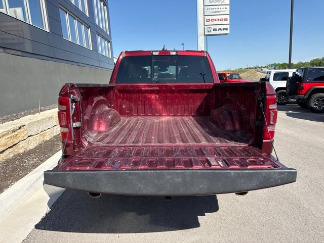 Used 2024 RAM 1500 Big Horn AWD/4WD image 5