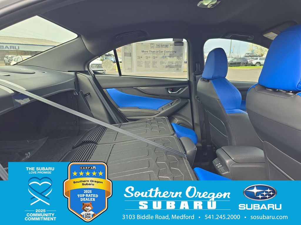 New 2026 Subaru WRX tS AWD/4WD image 21