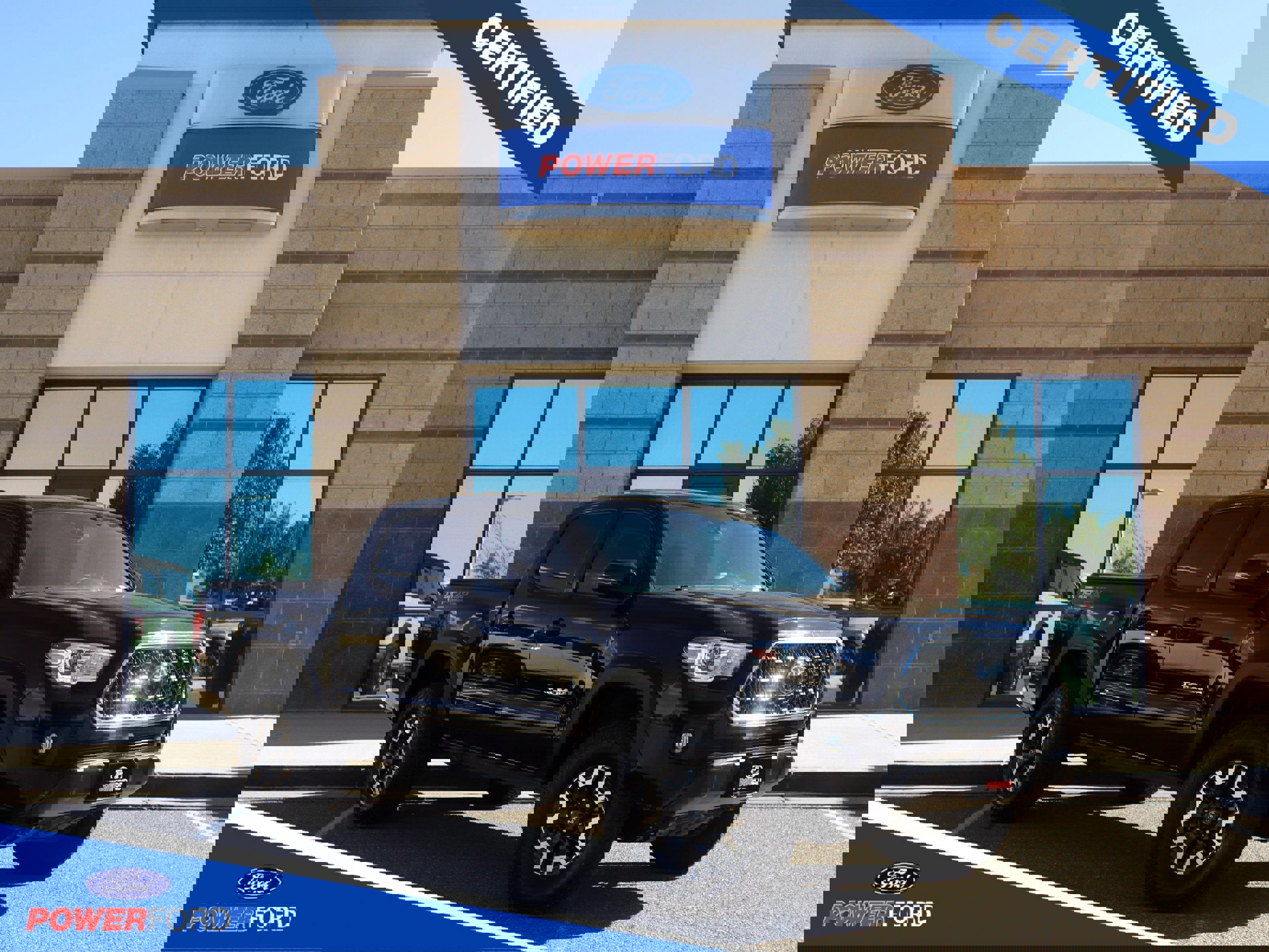 Used 2018 Toyota Tacoma TRD Off-Road