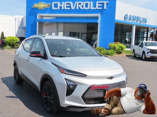 Used 2023 Chevrolet Bolt EUV LT w/ Convenience Package FWD image 1