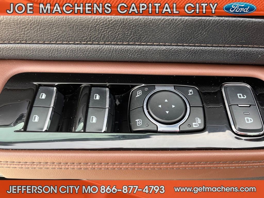 Used 2025 Lincoln Aviator Reserve w/ Illumination Package image 22