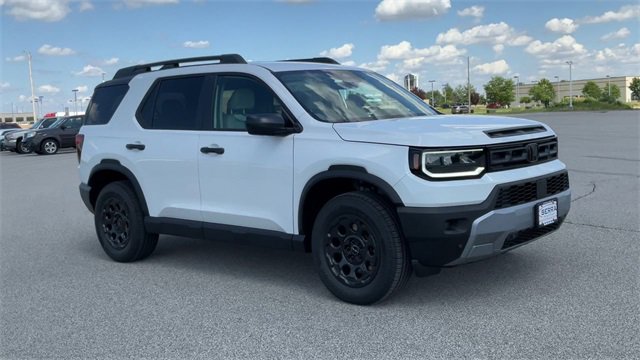 Certified 2026 Honda Passport RTL image 2