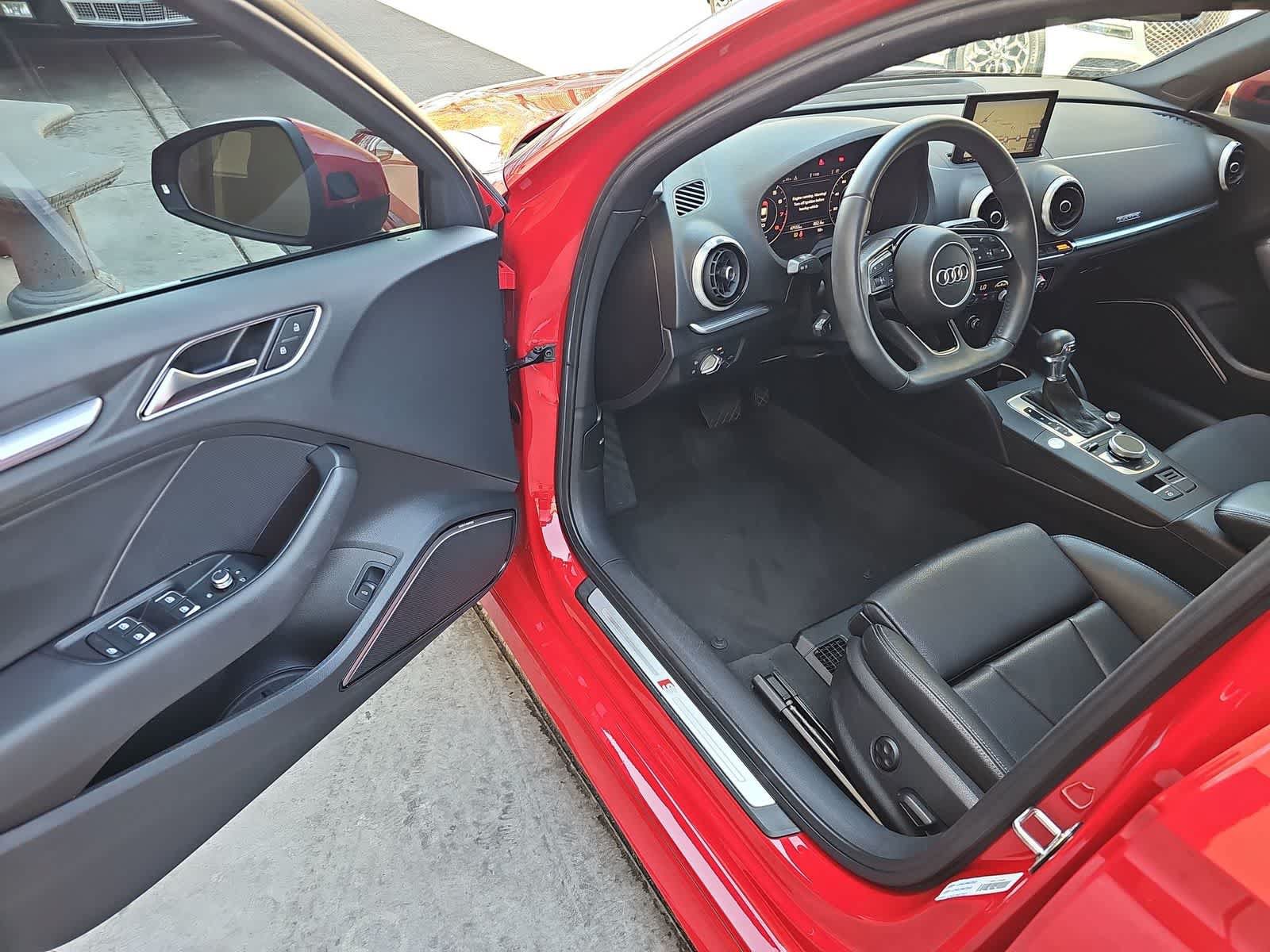 Used 2020 Audi A3 2.0T Premium Plus AWD/4WD image 10