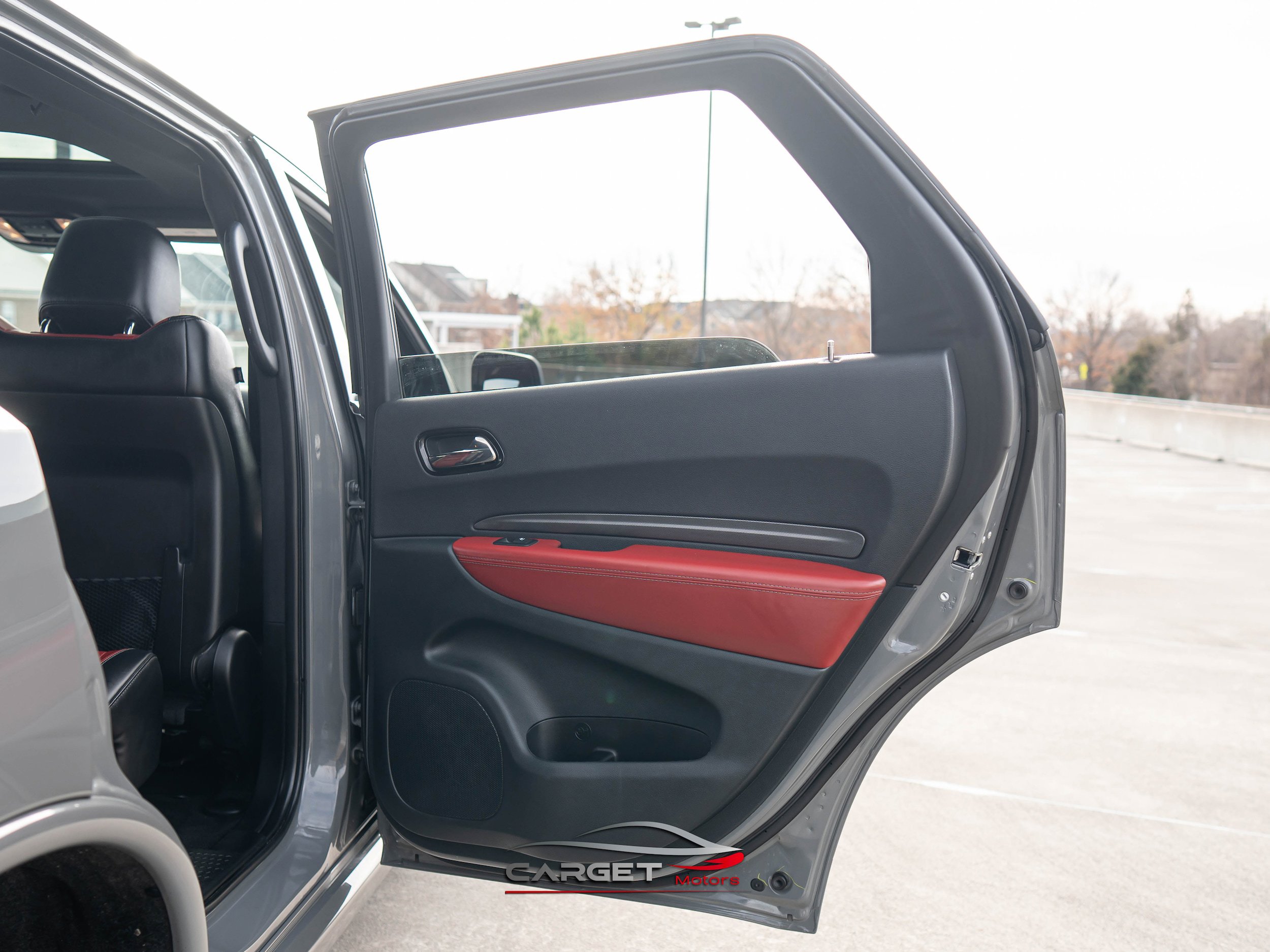Used 2022 Dodge Durango R/T w/ Blacktop Package AWD/4WD image 48