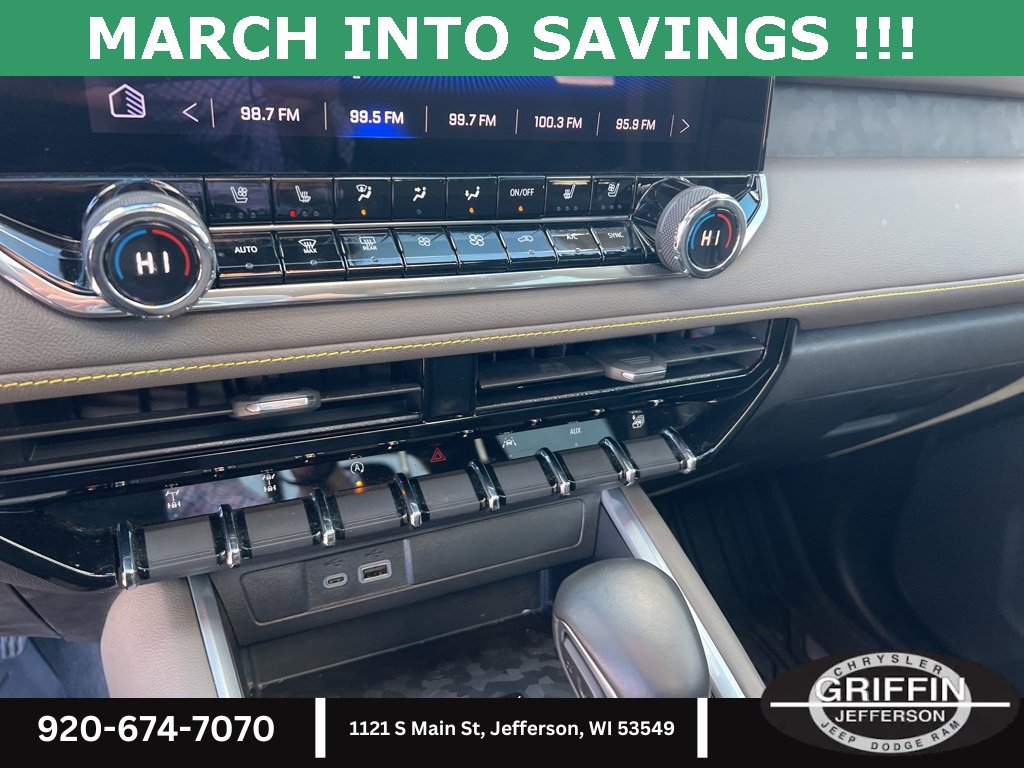 Used 2023 Chevrolet Colorado ZR2 w/ ZR2 Convenience Package III image 26