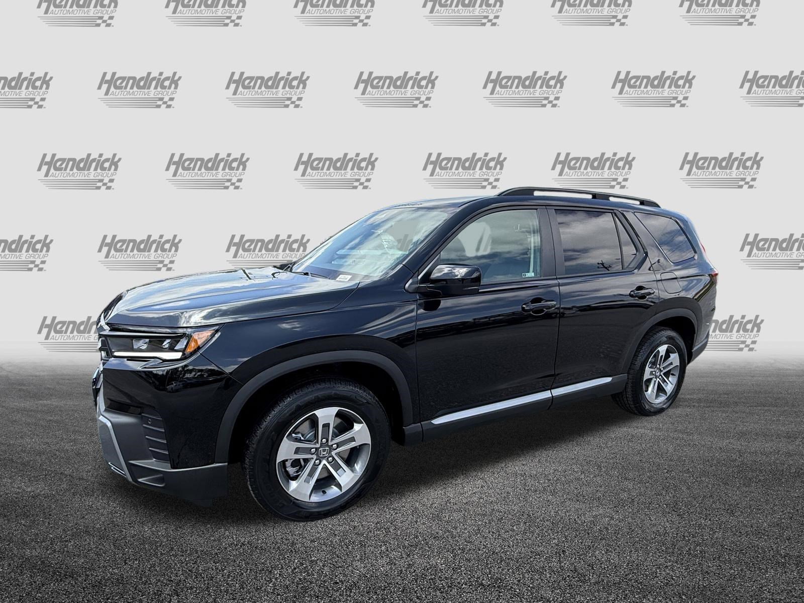 New 2026 Honda Pilot EX-L image 5