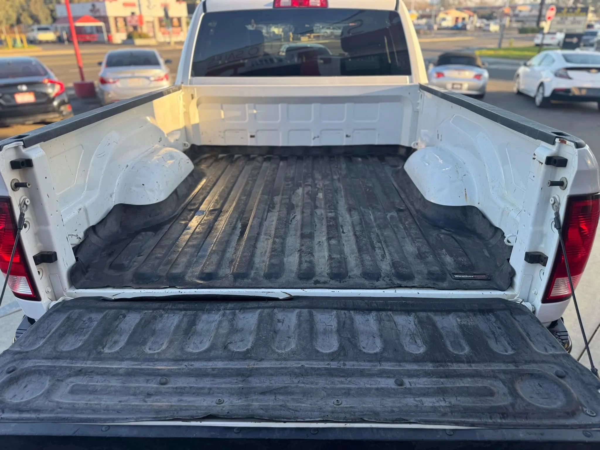 Used 2017 RAM 2500 Tradesman w/ Popular Equipment Group image 18