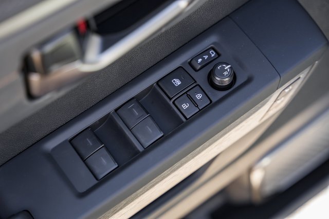 New 2026 Toyota Tundra Capstone image 40