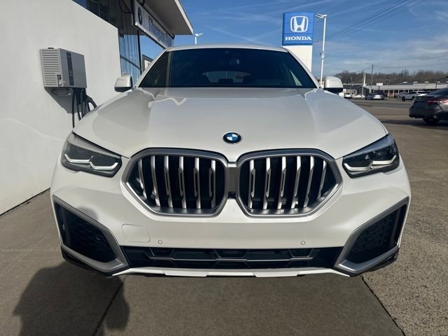 Used 2020 BMW X6 xDrive40i w/ Premium Package image 7