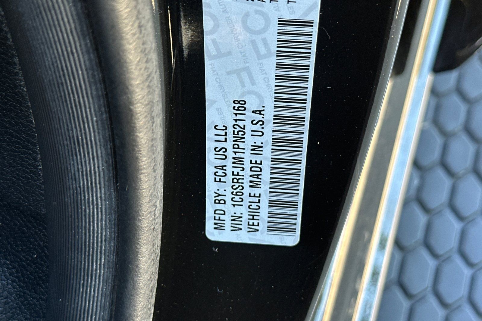 Used 2023 RAM 1500 Laramie image 28