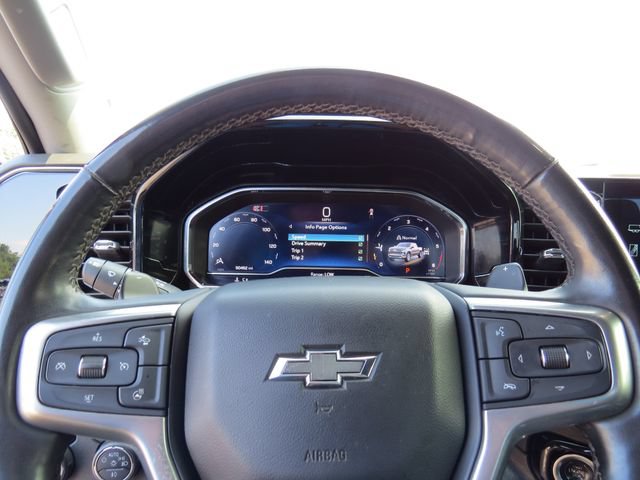 Used 2024 Chevrolet Silverado 1500 RST w/ RST All Star Premium Package AWD/4WD image 23