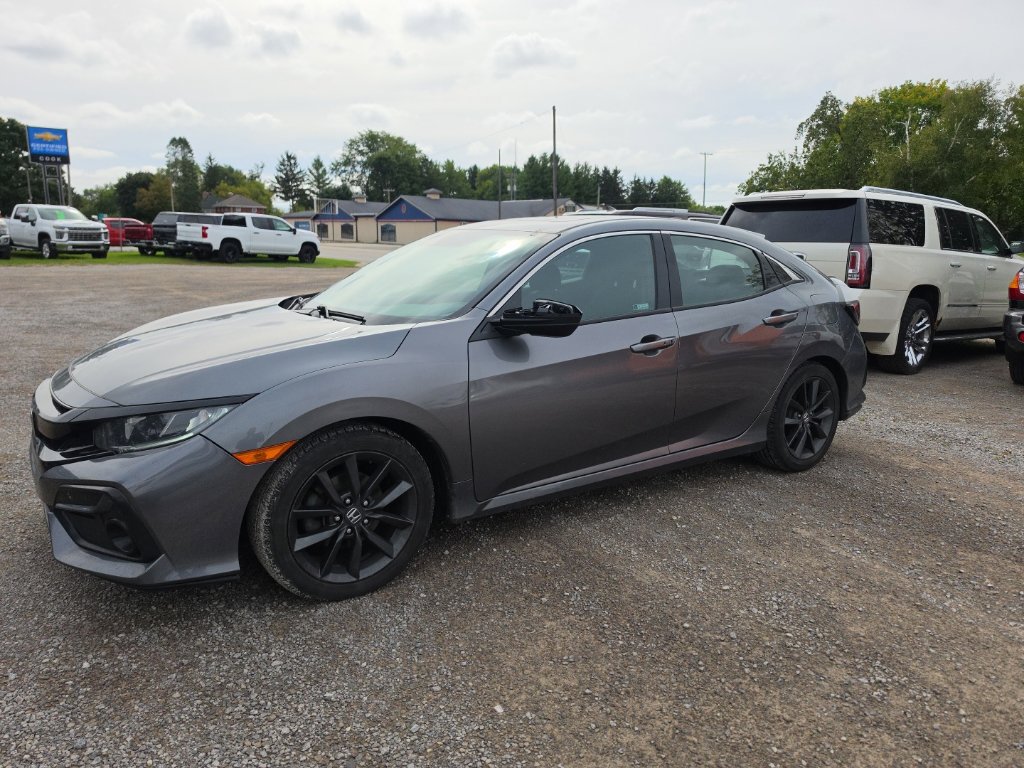 Used 2020 Honda Civic EX image 2