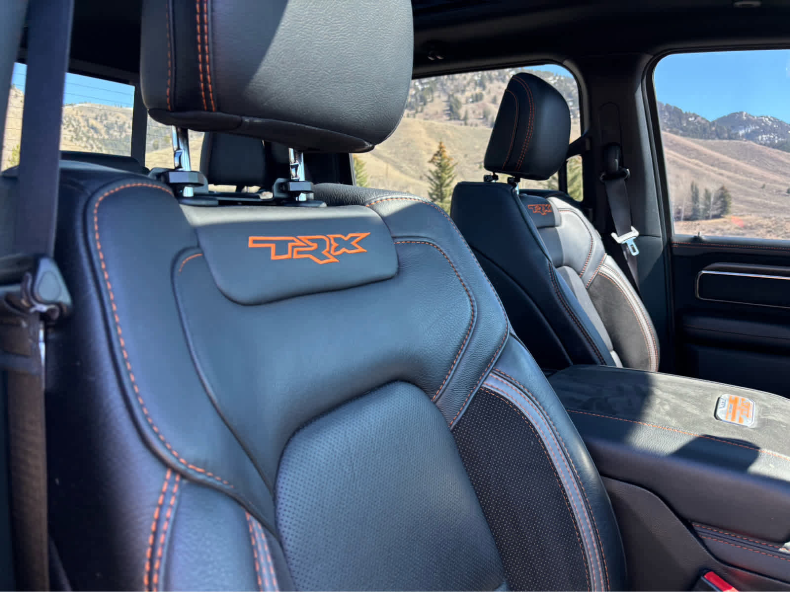 Used 2022 RAM 1500 TRX w/ TRX Level 2 Equipment Group AWD/4WD image 26