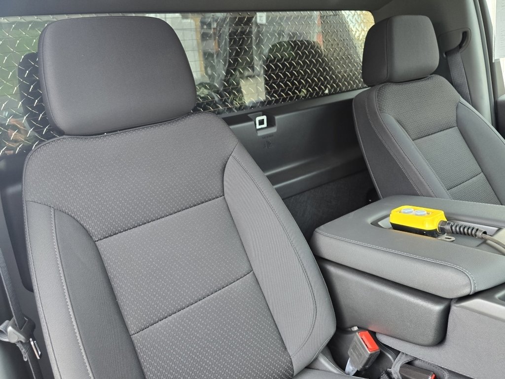 New 2025 Chevrolet Silverado 3500 W/T w/ WT Convenience Package AWD/4WD image 12