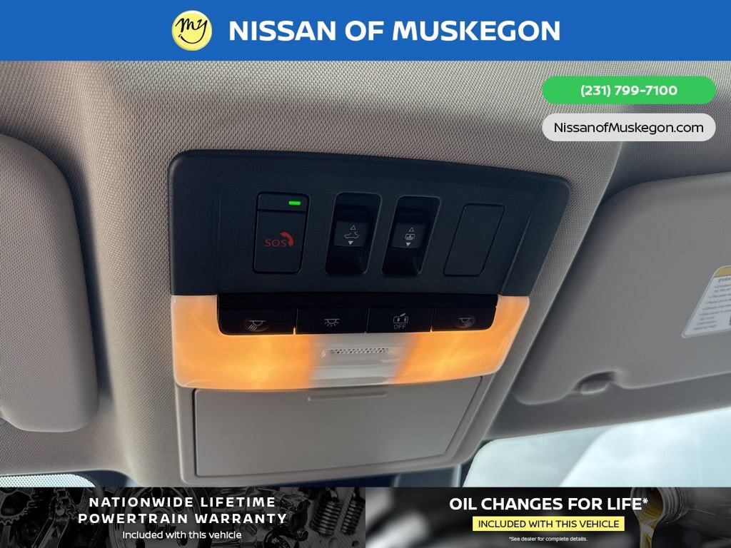 New 2026 Nissan Rogue Platinum image 23