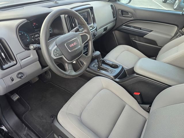 Used 2021 GMC Canyon Elevation Standard w/ Convenience Package RWD image 21
