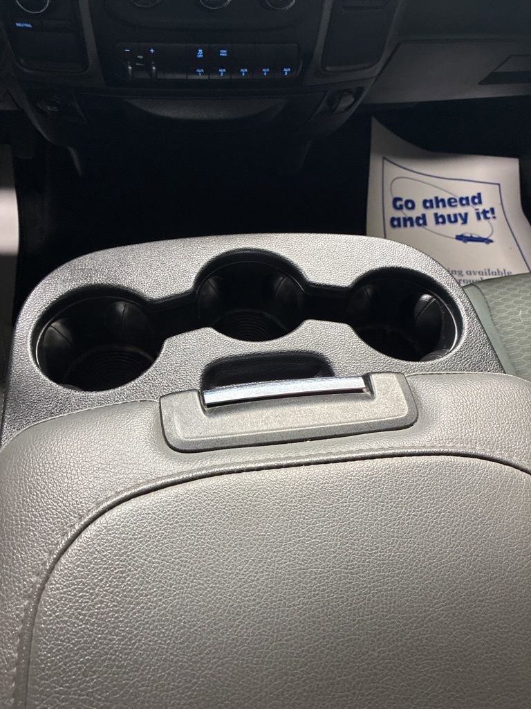 Used 2018 RAM 2500 Tradesman w/ Chrome Appearance Group image 19