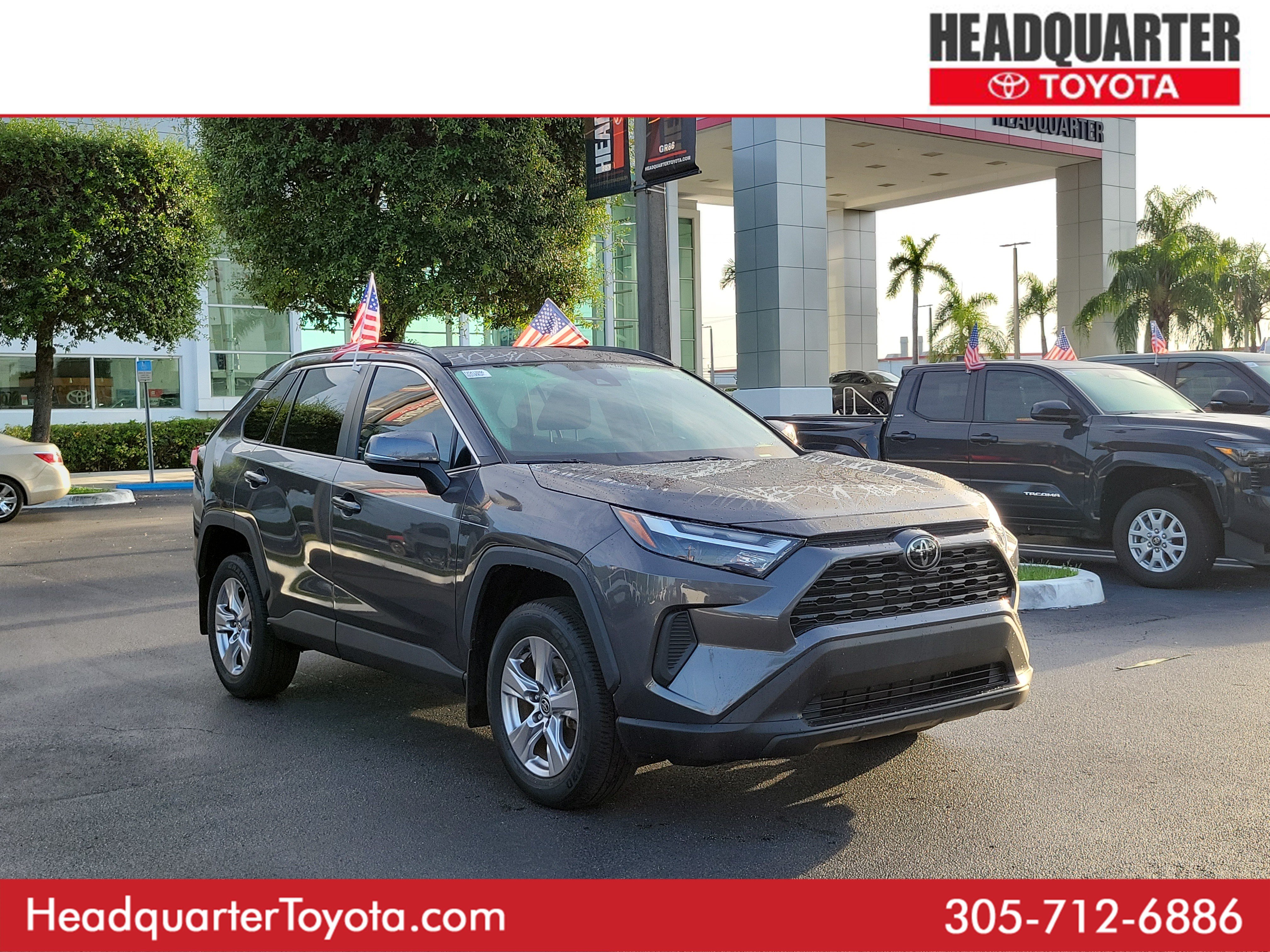 Used 2023 Toyota RAV4 XLE w/ Convenience Package
