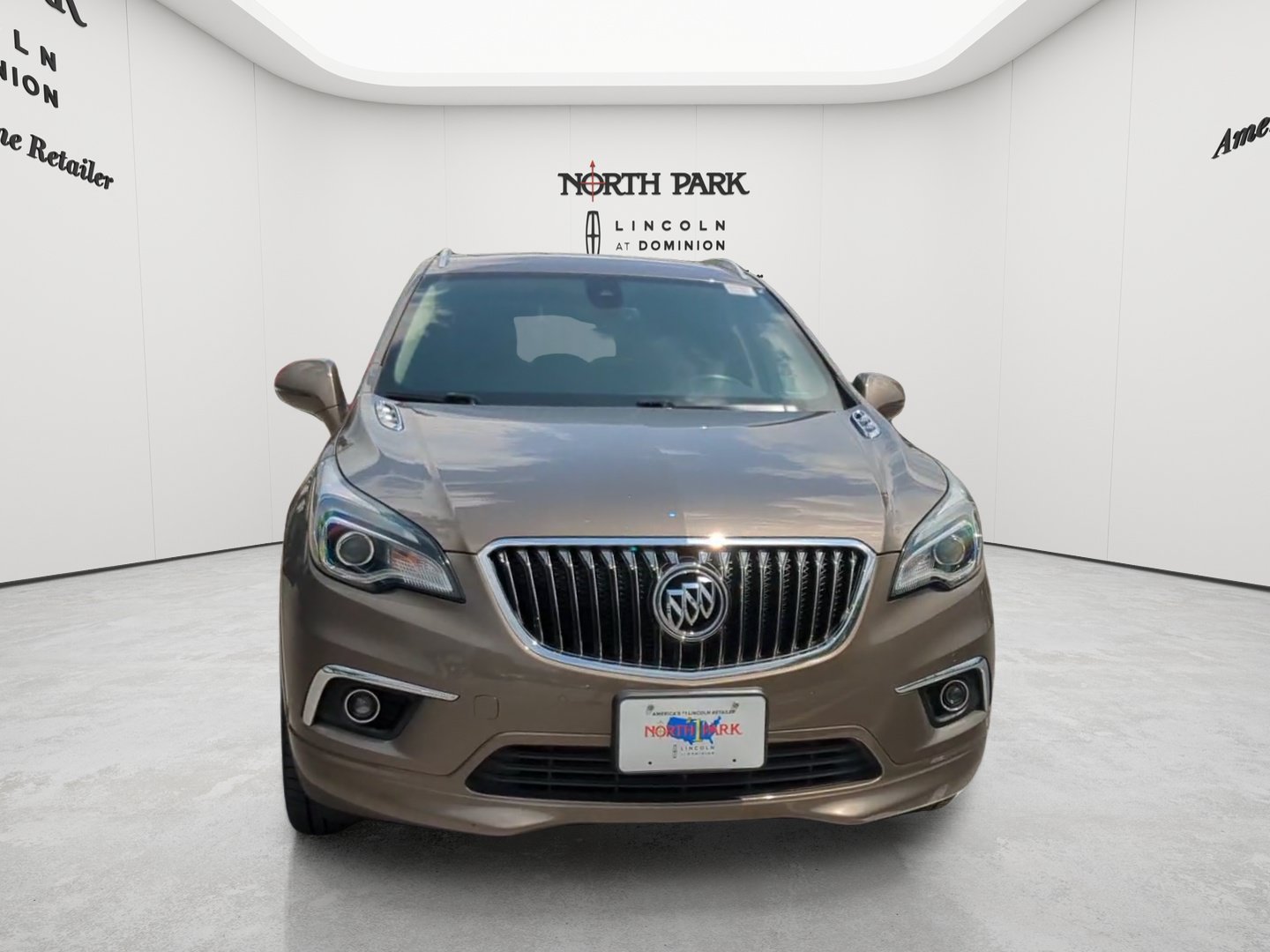 Used 2017 Buick Envision Premium AWD/4WD image 8