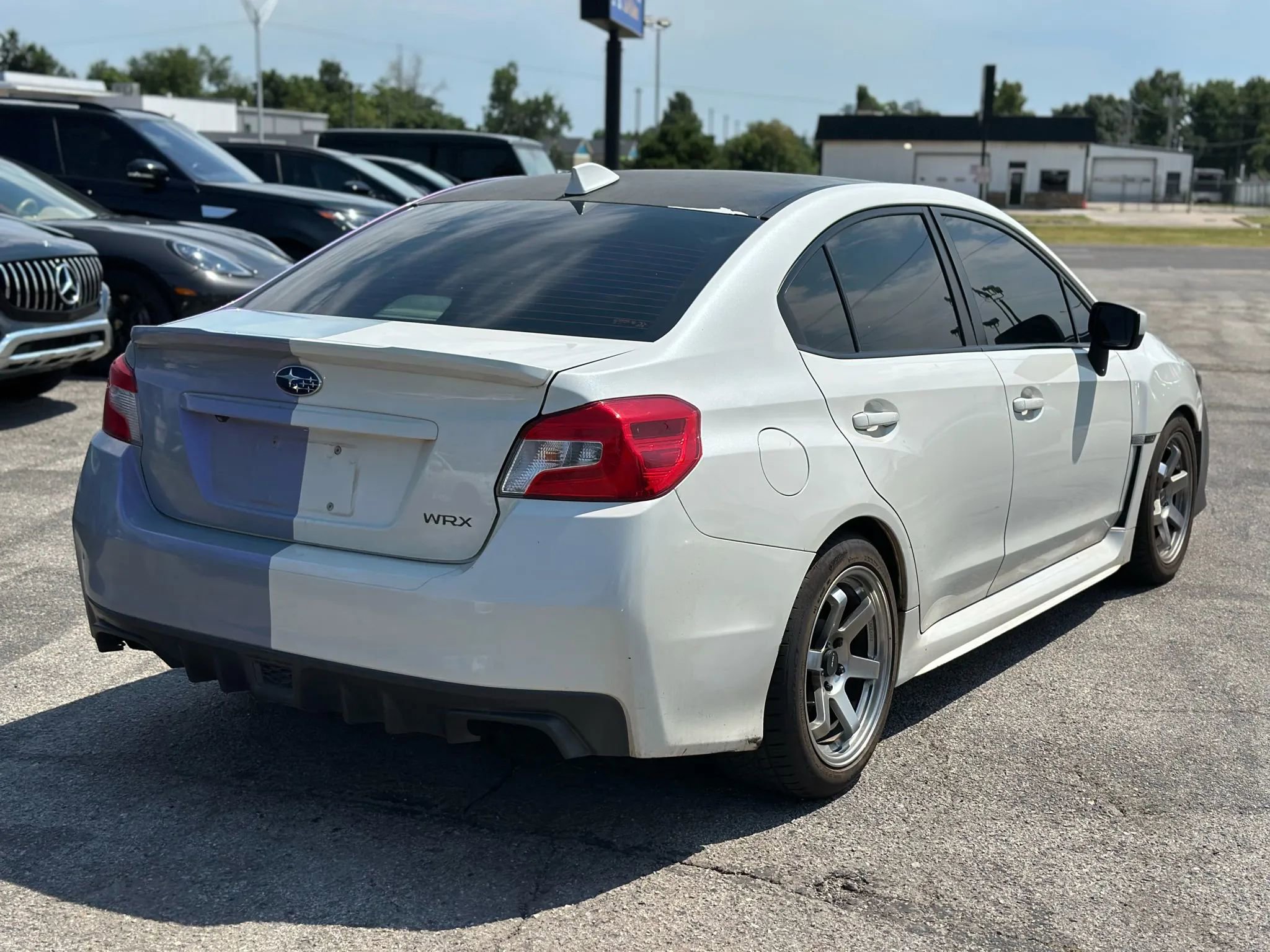 Used 2015 Subaru WRX Limited image 6
