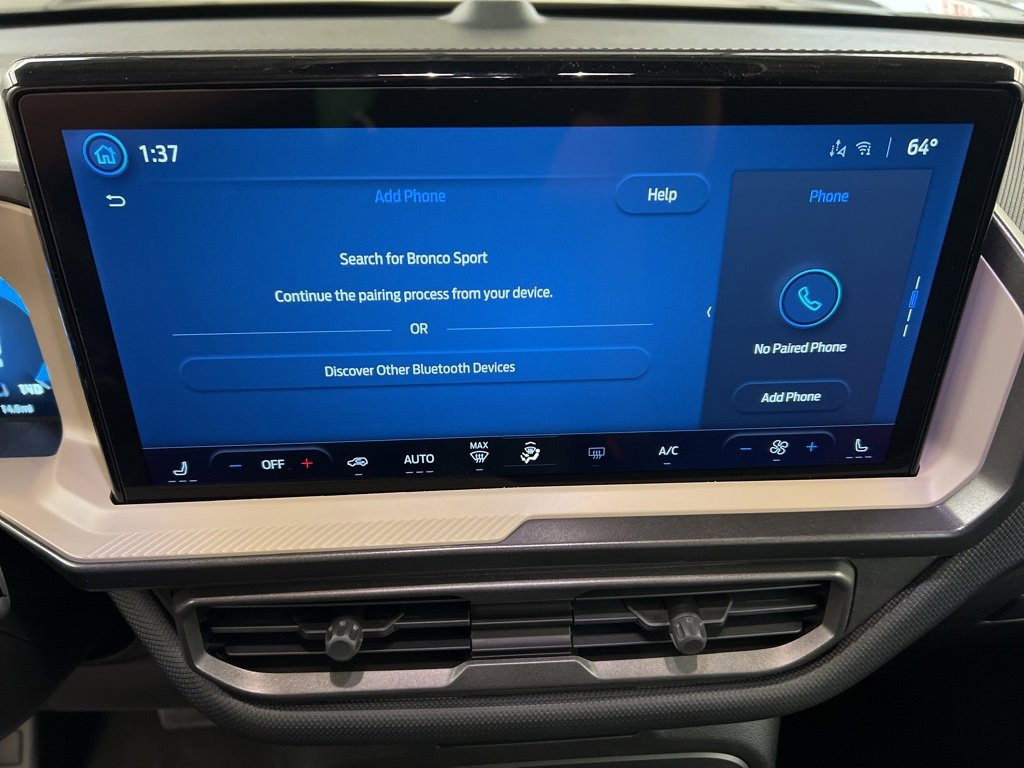 New 2025 Ford Bronco Sport Big Bend image 10