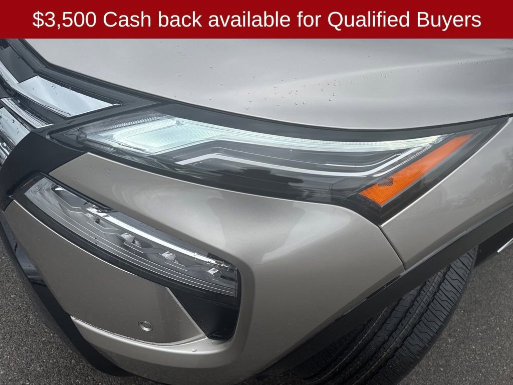 New 2026 Nissan Rogue Platinum image 34