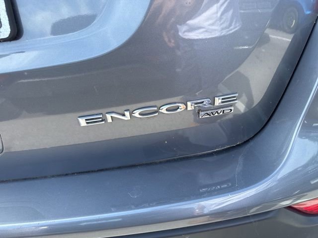 Used 2020 Buick Encore Preferred AWD/4WD image 15