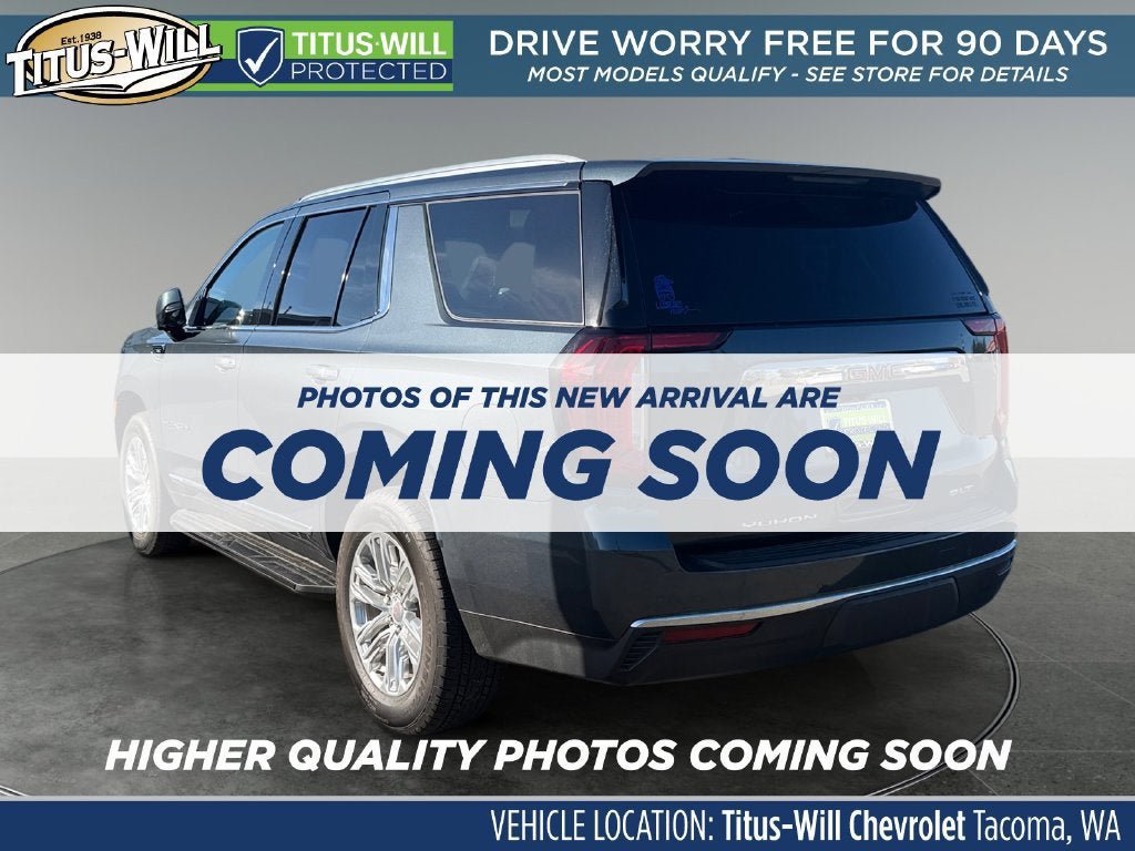 Used 2021 GMC Yukon SLT w/ SLT Luxury Package AWD/4WD image 4