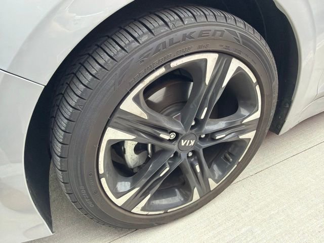 Used 2021 Kia K5 GT-Line AWD/4WD image 11