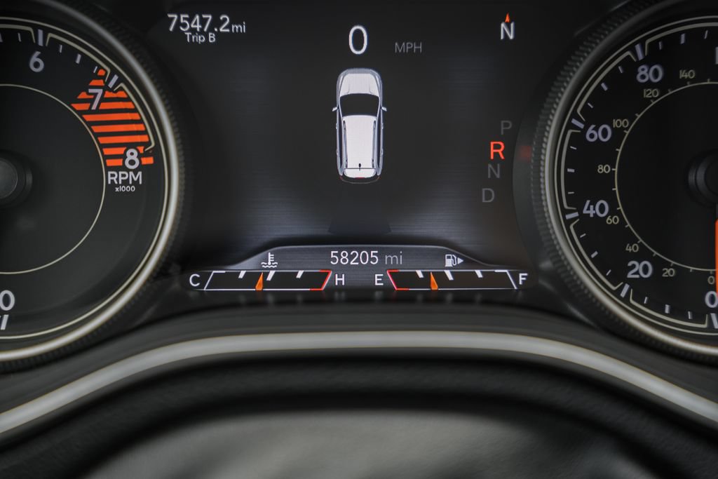 Used 2019 Jeep Cherokee Limited AWD/4WD image 45