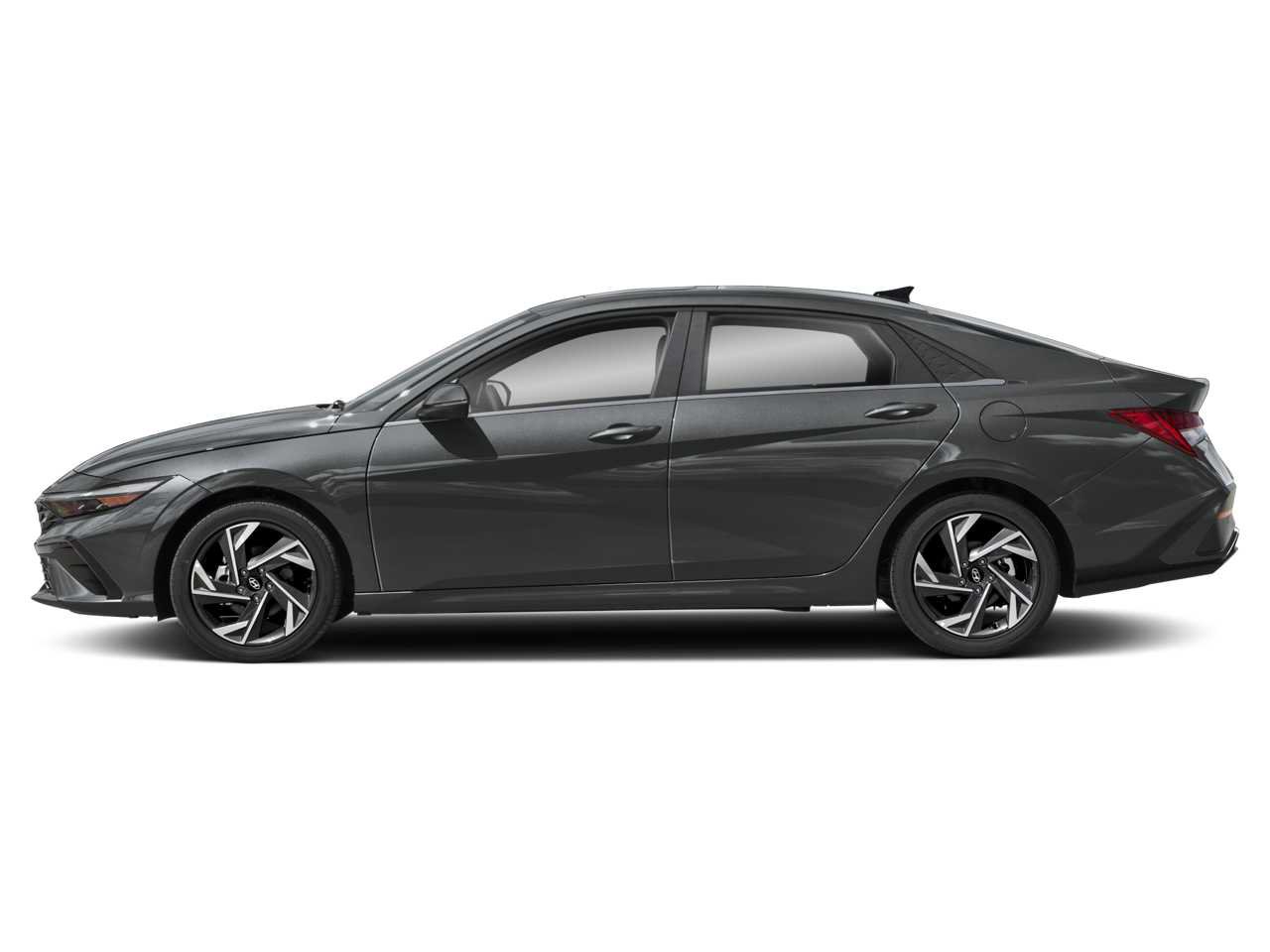 Used 2025 Hyundai Elantra Limited FWD image 3