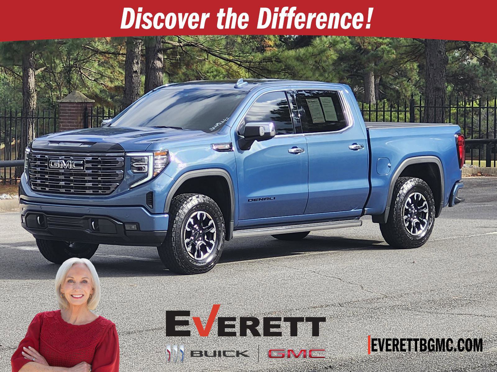 Used 2025 GMC Sierra 1500 Denali w/ Denali Reserve Package