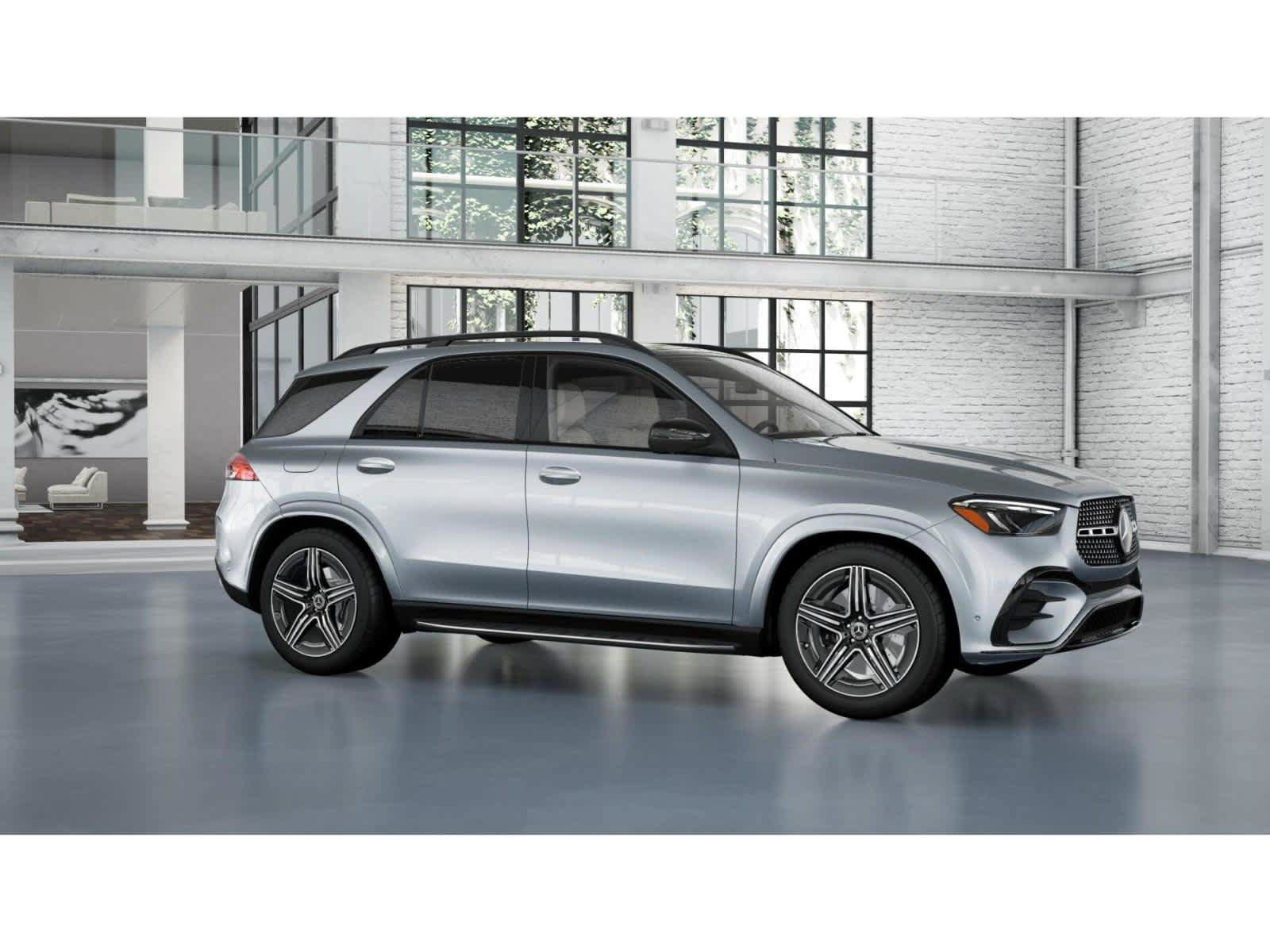 New 2026 Mercedes-Benz GLE 450 4MATIC image 12