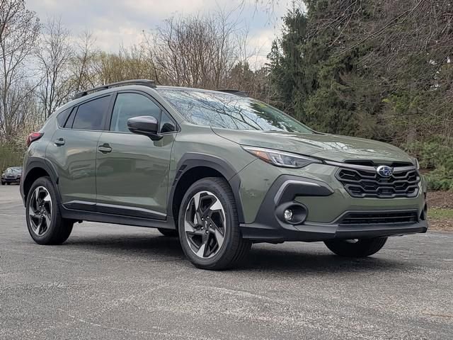 Used 2025 Subaru Crosstrek 2.5i Limited image 1