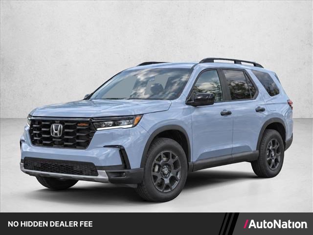 Used 2024 Honda Pilot TrailSport