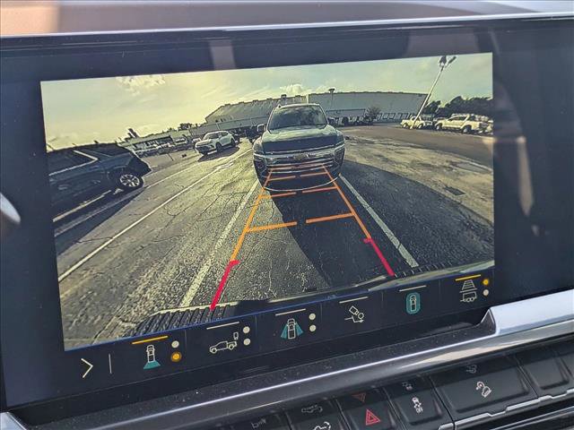 New 2026 Chevrolet Silverado 2500 LT w/ Trail Boss Package image 11