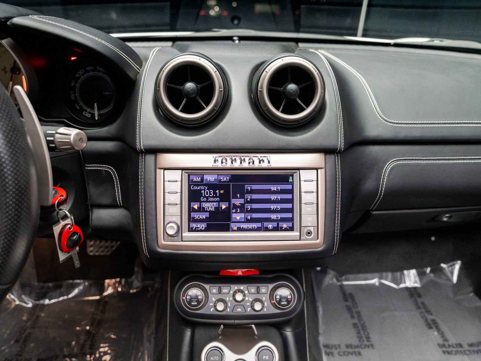 Used 2013 Ferrari California RWD image 59