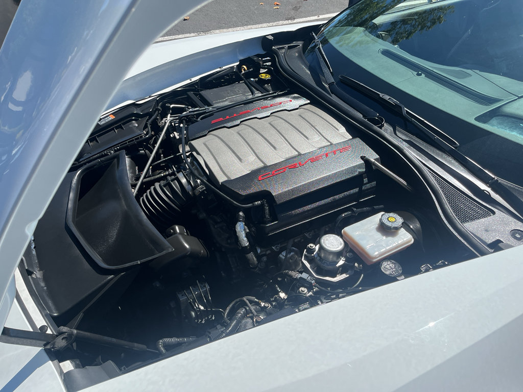 Used 2018 Chevrolet Corvette Grand Sport RWD image 9